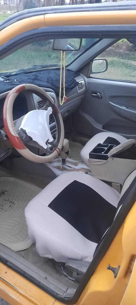 سلام عليكم شيري كوين محور كورلا لا ضربه ولا صبغ سياره نضيفه تبريد ثلج مابيه نقص جاهزه السعر ٣٧ مجال قليل مكاني بغداد الدوره هاتف ***********
