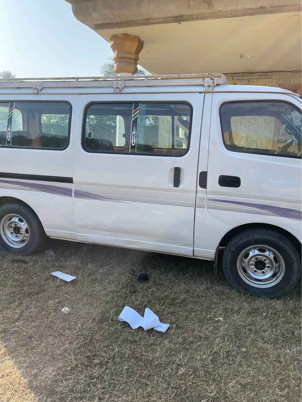 للبيع نيسان 2010جاهزه من كلشي كير مكينه كفاله بيها طخات بسيطه ومصبوغه حزام رقم بغداد احمر تحويل مباشر عليها غرامات مليونين تنزل من السعر تأخذ صافي سعرها ٨٨ مكاني بغداد المدائن *********** بغداد, العراق
