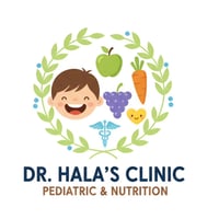 عيادة هالة الفتلاوي • تغذية ونمو • حي العباس