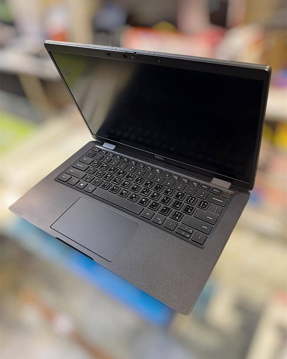 بسعر : 445 الف
Dell Latitude 7420
المواصفات : Intel Core i7-1185G7
 معالج كور اي ٧ الجيل الحادي عشر
‏‎رام: 16GB DDR4
‏‎ذاكرة: 256GB SSD
كرت شاشة داخلي : 8GB INTEL SHARE
‏‎حجم الشاشة:  لمس 14inch FHD (Touchscreen)
‏‎مدخل USB A  و Type C و منفذ سماعة
منافذ HD , Micro SD CARD
‎توصيل جميع المحافظات ٥ الاف
ماوس وحقيبة هدية مع الجهاز
ضمان لمدة ١٠ ايام من تاريخ الوصل
مراسلتنا عبر الواتساب او الماسنجر
***********
***********
