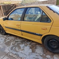 بيجو باص • ٢٠١٣ • سنويه ضايعه