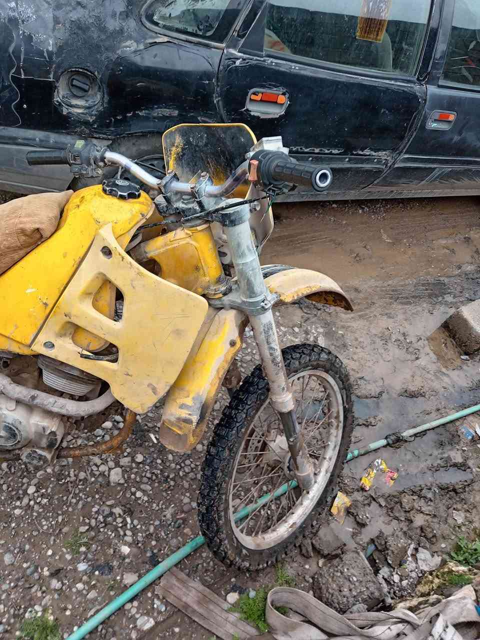 السلام عليكم هاذاا الموطور يقيم واخذ ويرهم مراوس ***********
