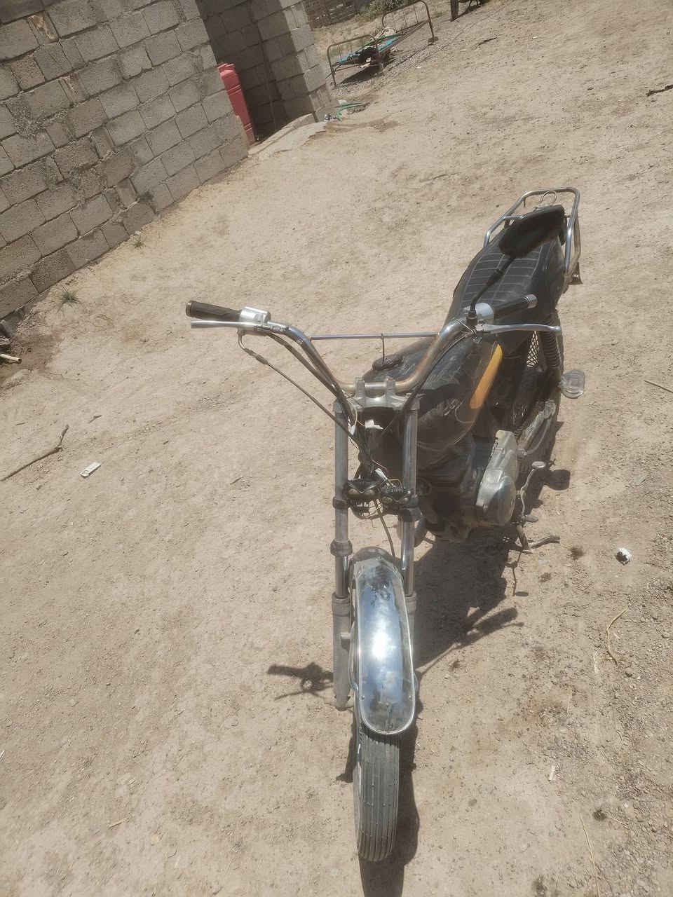 سلام عليكم دراجه نامه بروه للبيع سعر 185  وبيه مجال


**إذا كنت صاحب هذا الإعلان وتريد حذفه لأي سبب، رجاءا أرسل رسالة إلى الدعم الفني**