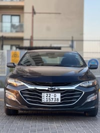 ماليبو ٢٠٢٣ • حادث • بدون ايرباك