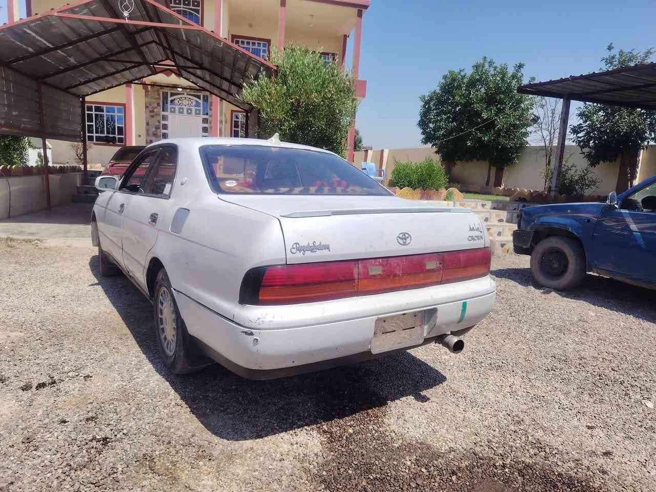 سياره بطه
محرك كير جديد
رقم ديالى
باقى على ستلام الوحات
بيع مراوس يرهم
السعر 40
***********
