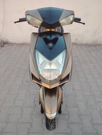 دراجه سكنس ياباني برغي مامفتوح بيهه تاخذه لأي مصلح افحص براحتك 0788720...