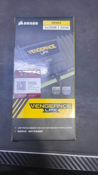 رام ٣٢جيجا • DDR4 • ستك واحد