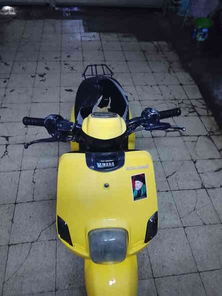 السلام عليكم دراجة ماكس بوليس ليموني 🍋🍋 نوزل الدراجه خير من الله شغاله سلف هندر بكل وقت مكينه ناعمه  كهربائية شغاله لايت بكلايت اشاير  السعر 450 وبيها مجال مكاني الدوره أبو دشير تواصل (***********)منتظر الجوراني واتساب فقط
