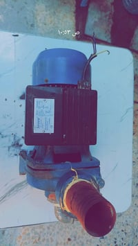 عندي ماطورين ماء حسب ما موضح بل صور استخدام قليل واحد يستخدم مسابح او ...