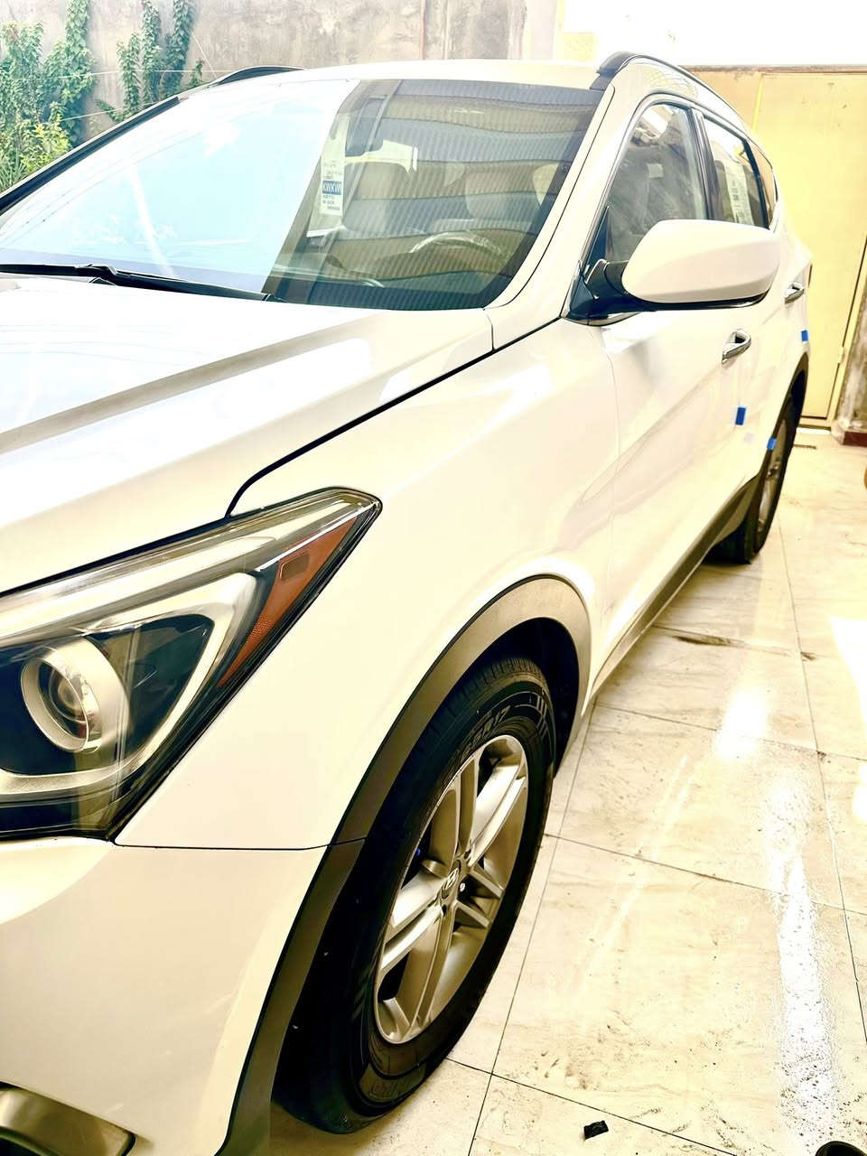 سنتافيا امريكي موديل 2017 رقم ذي قار تحويل سنويه لسنة 2028 حادث بارد فقط بالبنيد مقدار اربع اصابع

ماشيه 100 

كفاله من الصبغ والتبديل

محرك GDi2400 / حساس / كامرا + شاشه / كشن كهربائي / لد نهاري / دواخل عسلي 5 راكب /

السعر 165

للاستفسار

📞***********
