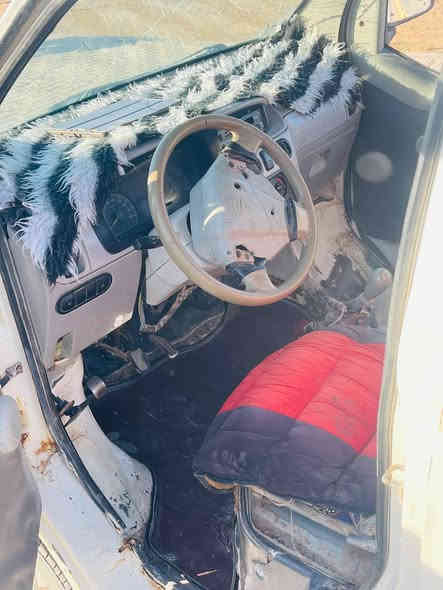 السلام عليكم  هافي موديل2007 كير محرك  اكسل مكفول كهربائيات شغاله شاصي مصلح  جديد اورق ومنفيس  كامله السعر 13 ورقه للاستفسار الاتصال ***********
