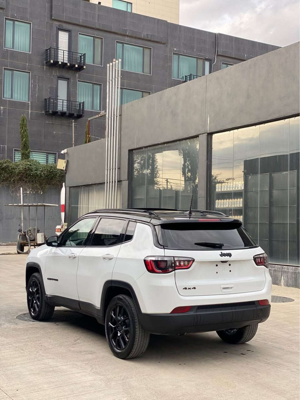 جێب کۆمپاس ٢٠٢٣
ڕەنگی سپی
فول فول مواصفات ١/١

پانۆراما گێچ دجیتال سەماعە alpine کوشن جلد سندوق  کهربایی 

١٥ هەزار رۆشتووە
ژمارە کاتی
شوێن سلێمانی
*********** السليمانية, العراق
