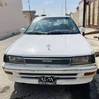 كورلا ٩٣ • محرك و كير شرط • الحويجه