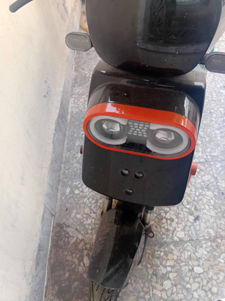 دراجه شحن 
موديل 2025
نوعيه بور
السعر 200
بطاريات ضعيفه
الرقم ***********
