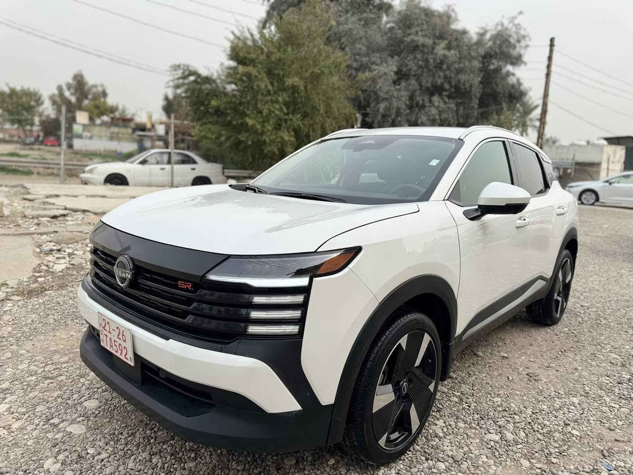 سلام عليكم للبيع فقط نيسان كيكس ٢٠٢٥ وارد امريكي موصفات sr فول محرك ٤ سلندر ٢٠ موصفات ٥ كامره وجلد وشاحن موبايل وهندبريك اوتو واوتو هولد وشاشه جبيره وشاشه دجتال  وتبريد لمس  وداخل ليد واناره وبعد بيها هوايه موصفات سياره بيها فقط جاملغ السايق سرقه بدون بدواخل بدون ايرباك بدون حتى شخط من دعاميه للدعاميه بشرط سونار مرفق مع الصور سياره كلش حلوه وجديده ماشيه ٩ ميل فقط يترقم شمالي فقط مهله ترقيم ٩٠ يوم  سعر ١٩٠ مجال بسيط  للشراي وكلشي اكو بل سوك مكان ديالى خانقين ***********
