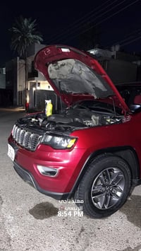 جيب ١٤ لاريدو صبغ حزام وسونرها  بدون ايبراك بدون شاصي والغد منشور وحاد...