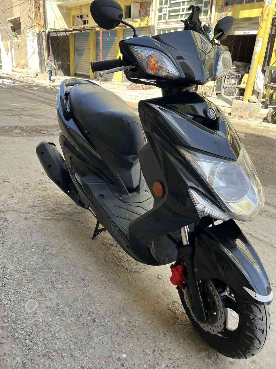 دراجه سكنس لد كفاله عامه للبيع  مكان الامين الثانيه شراي يتصل ***********
