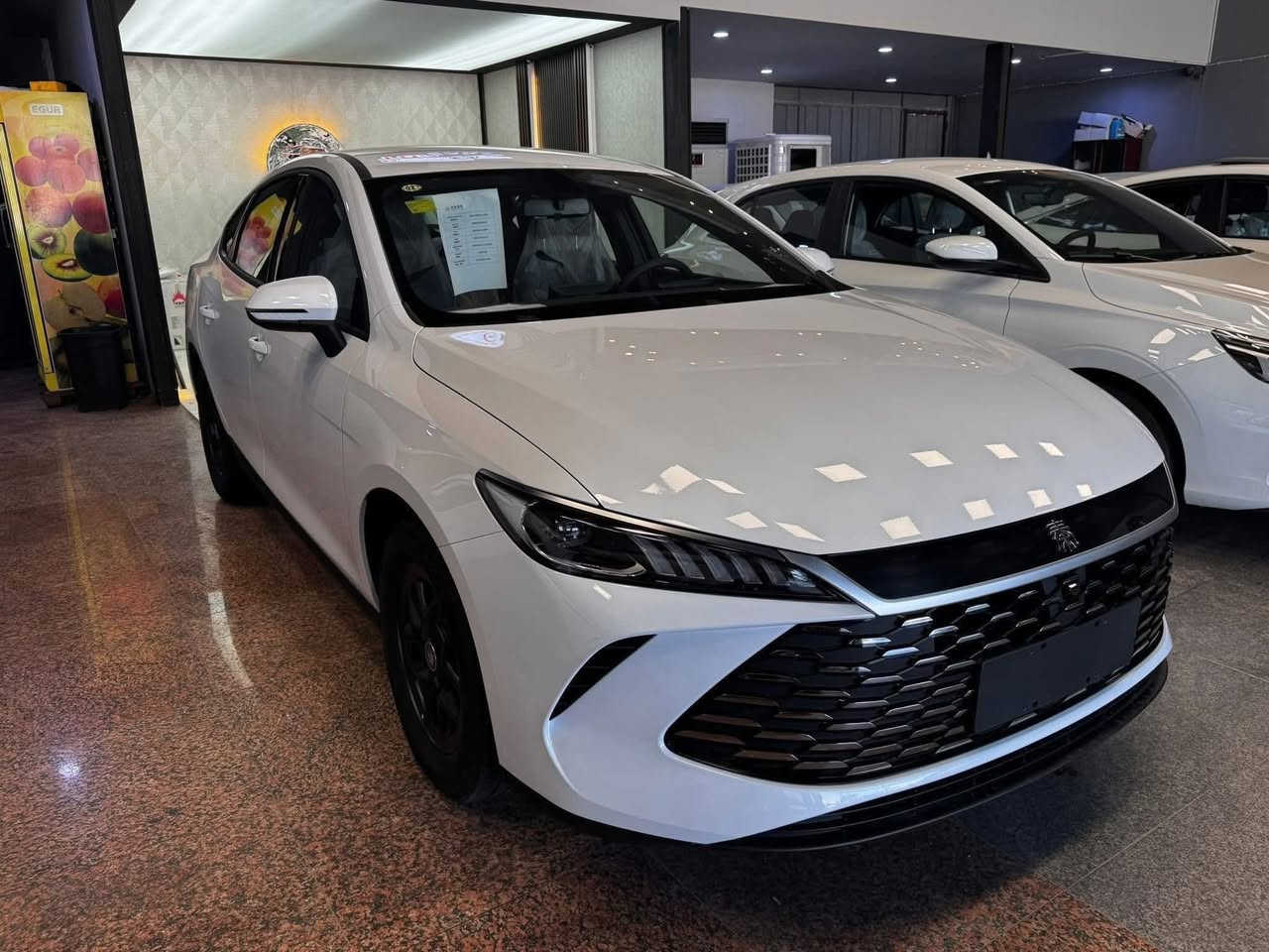 سعرمان خوار بازار🔥🔥:120$ورقه‌
بي واي دي  BYD Qin Plus 2025.   
مواصفات.کارەبایی و بەنزین و هایبريد.
بصمة شاشةوكاميرا ویل کەپ.تانکی گەورە 
2100 كم.دەڕوات.تحديدسورعه.لیدڤۆلیۆم 
مۆبایل ***********
مکان أربيل معرض تۆپ کارس
