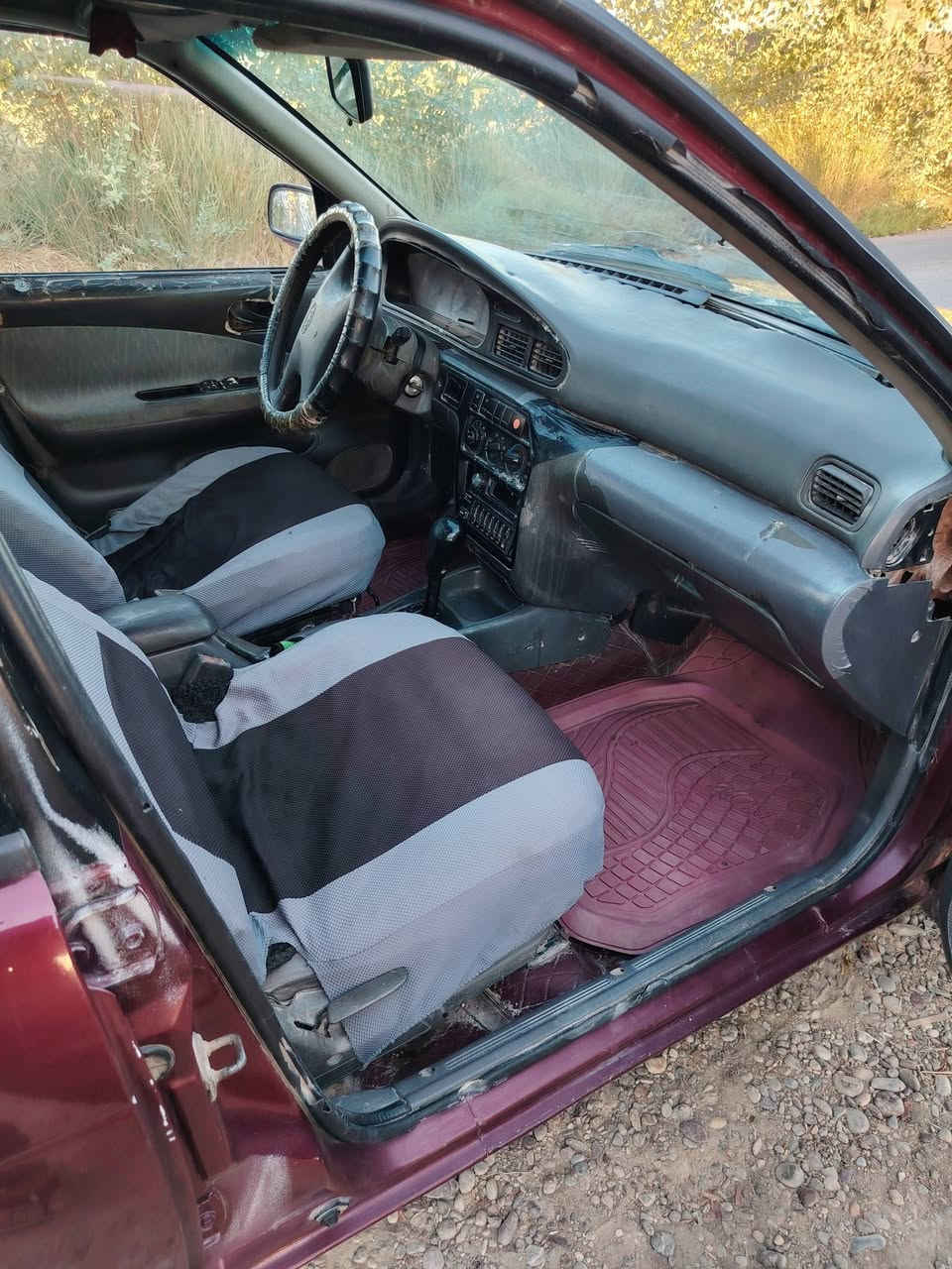 كيا سيفيا 95 مال جناي كير ومحرك خير من الله تخم تاير رقم بغداد انكليزي بغداد قضاء المحموديه
السعر ٣٣
***********
