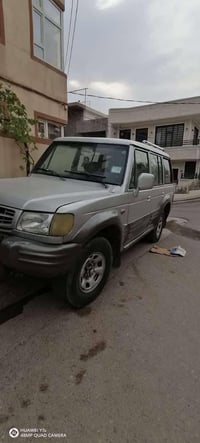 كالوبر موديل 1997  السعر ٢٧ ومجال