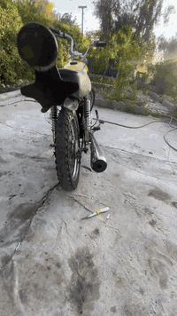 نامه لبيع موديل 24 محرك اخرس دراجه معمره جديد بيع ومراوس ويا كامله سعر ٣٨٠ بي مجال قليل حك جيه***********
