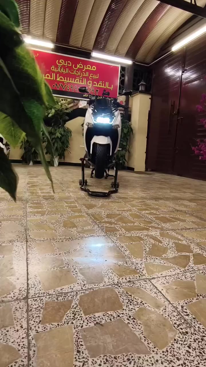 للبيع ( ماجستةS) ( الموديل الحديث) ( 155) سيسي للاستفسار/***********/ حاوية رمبة مكفولة كفالة عامة من معرض دبي لبيع الدراجات اليابانية والكهربائية الاعضمية قبل خروج الكم بإدارة مهند الدبي
