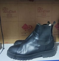 هاف بوت فايبرام امريكي اصلي قياس 42.5 توصيل كل العراق 🚕 ✅  فحص الطلب ق...