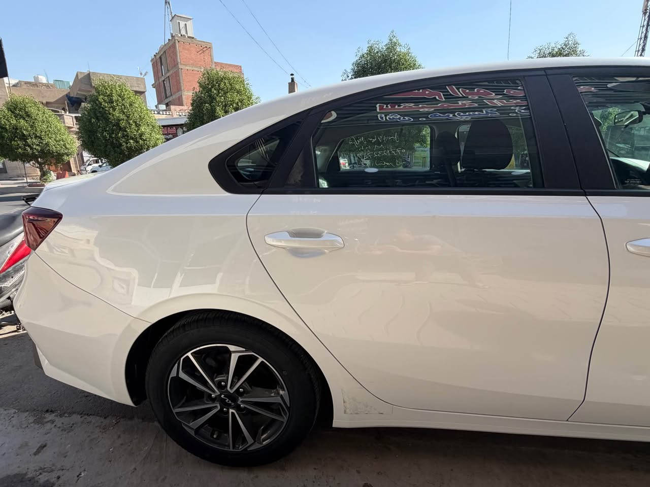 ‎كيا فورتي‎ بعقوبة, ديالى


**إذا كنت صاحب هذا الإعلان وتريد حذفه لأي سبب، رجاءا أرسل رسالة إلى الدعم الفني**