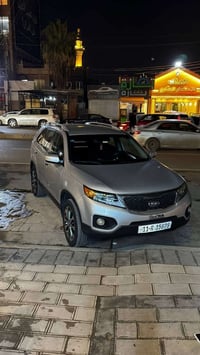 سورنتو • ٢٠١١ • مكينه ٢٤٠٠