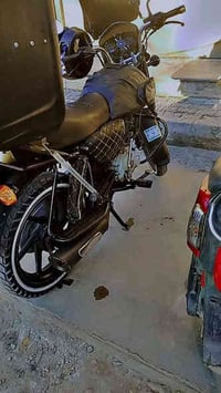 بوكسر • موديل 22 • كفالة عامة