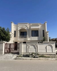 إنجاز مشروع: سكن عائلي متكامل (مساحة 200 متر مربع) الموقع📍: بغداد / ال...