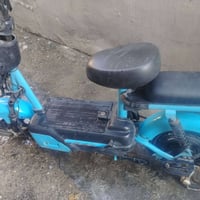 بايسكل شحن نظيف يحتاج له بس بطاريات سعر قفل 100))))) 07723467668