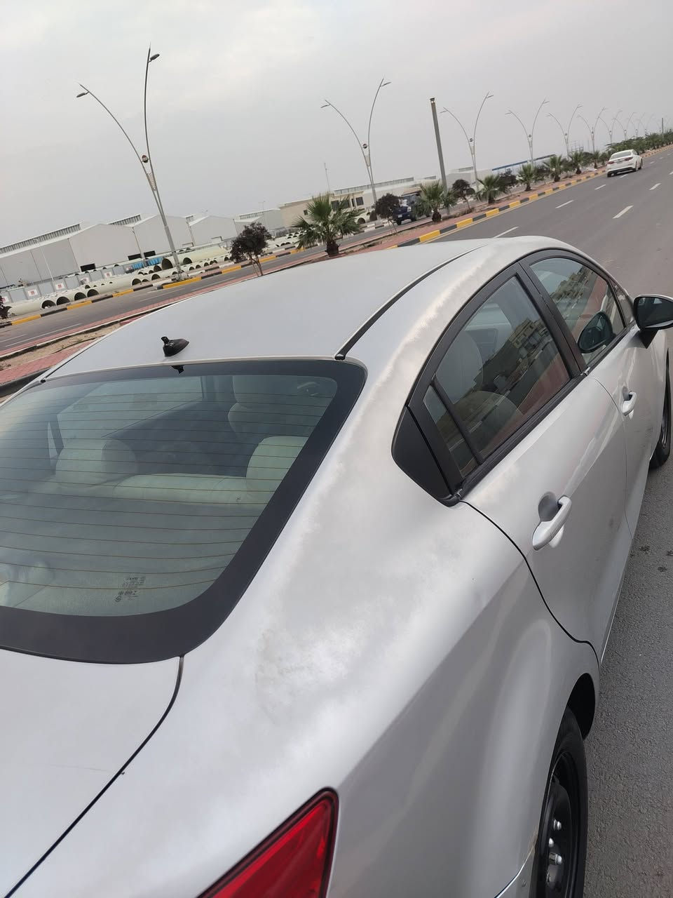 سلام عليكم كيه ريو مديل 2012 رقم بصره
مكفوله ضربه وتبديل وصبق
مكينه وكير وحداديه تخم تأير خير من الله
مكينه 1600 تبريد شغال
سياره جاهزه وحله من صور
سعر 75$ وبيهه مجال
مكان بصره حي بغداد
رقم الهاتف ***********
