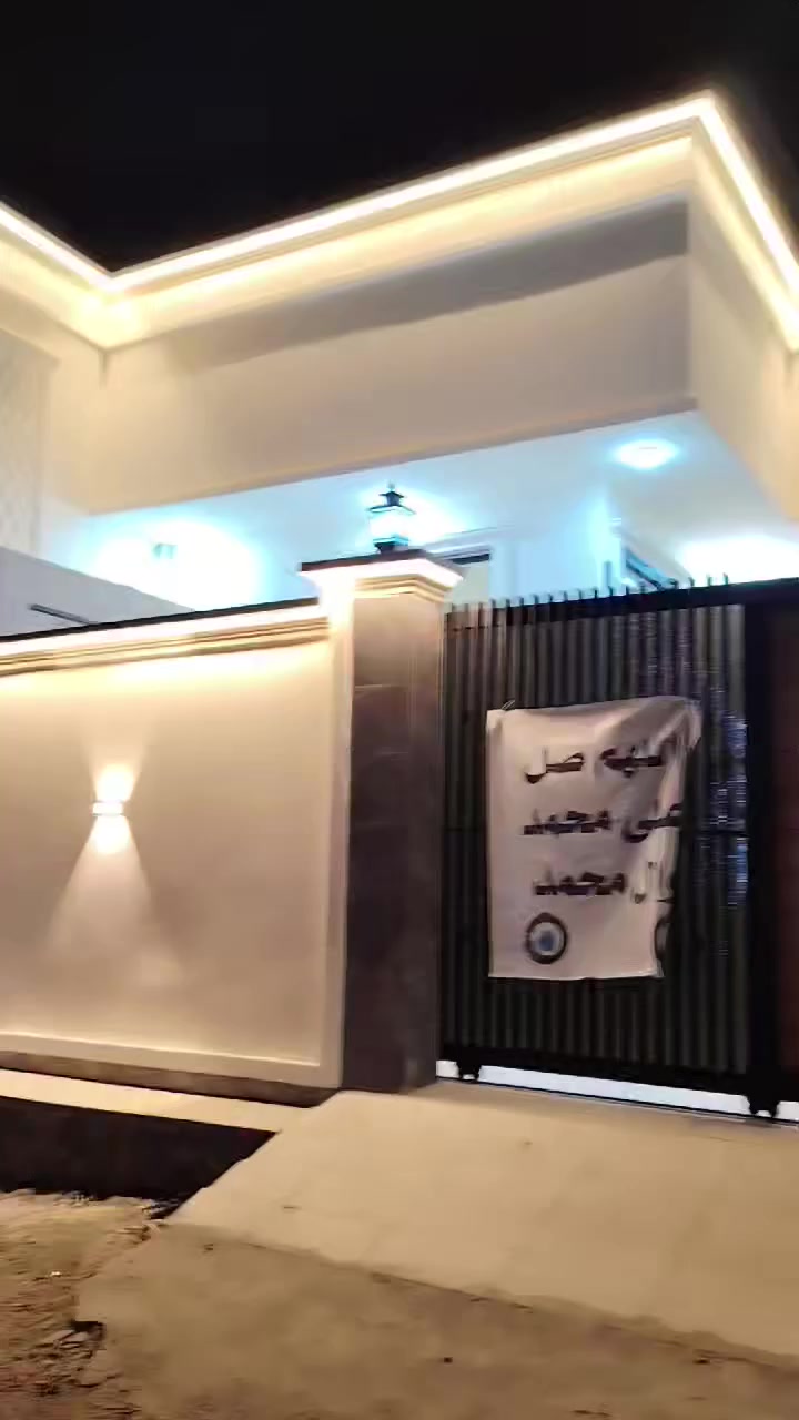 تنفيذ جميع أعمال  الديكور الداخلي والخارجي  احد اعمالنا الاخ ابو علي محمد  (#الاصباغ_جبس_معجون_فوم_) _
#جودة_في_التنفيذ_ودقة_التفاصيل
#اتصل_على***********
