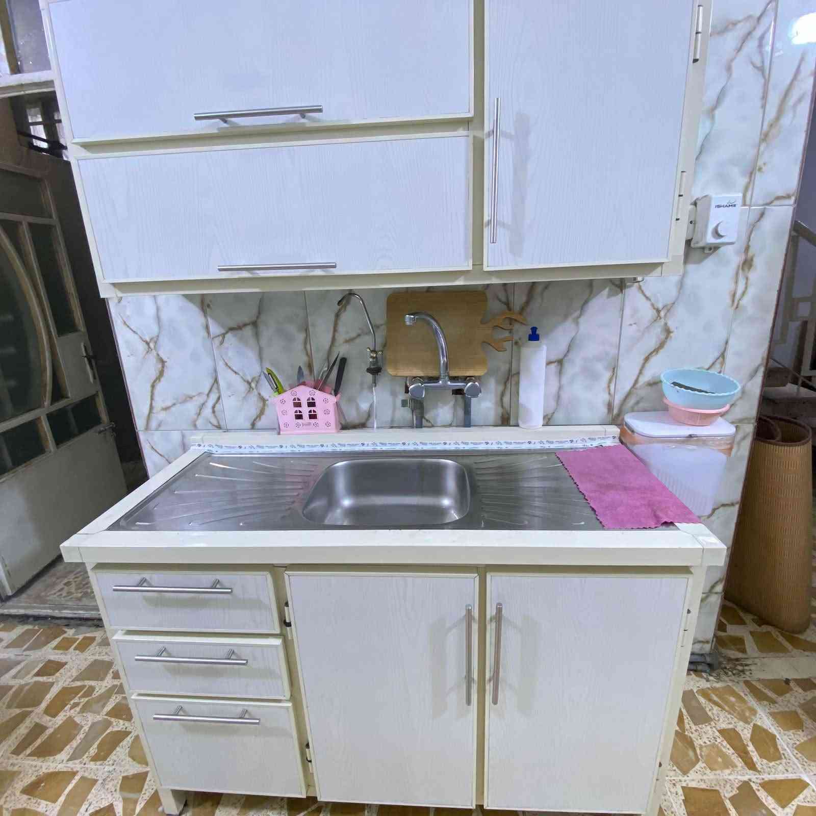 السلام عليكم
كاونتر المنيوم شغل تركي درجه اولى مستعمل بس نظيف كلش قطعتين ابو السنك وملحق ويا سعره ١٦٥ الف


**إذا كنت صاحب هذا الإعلان وتريد حذفه لأي سبب، رجاءا أرسل رسالة إلى الدعم الفني**