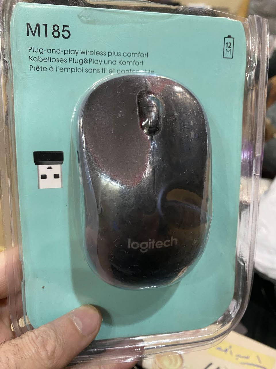 قطع منوعه من امازون باسعار مخفضه للحجز ارسل صورة الطلب
توصيل بغداد 4 محافظات 6


**إذا كنت صاحب هذا الإعلان وتريد حذفه لأي سبب، رجاءا أرسل رسالة إلى الدعم الفني**