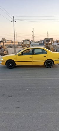 سمند ناطق • ٢٠١٠ • رقم بغداد
