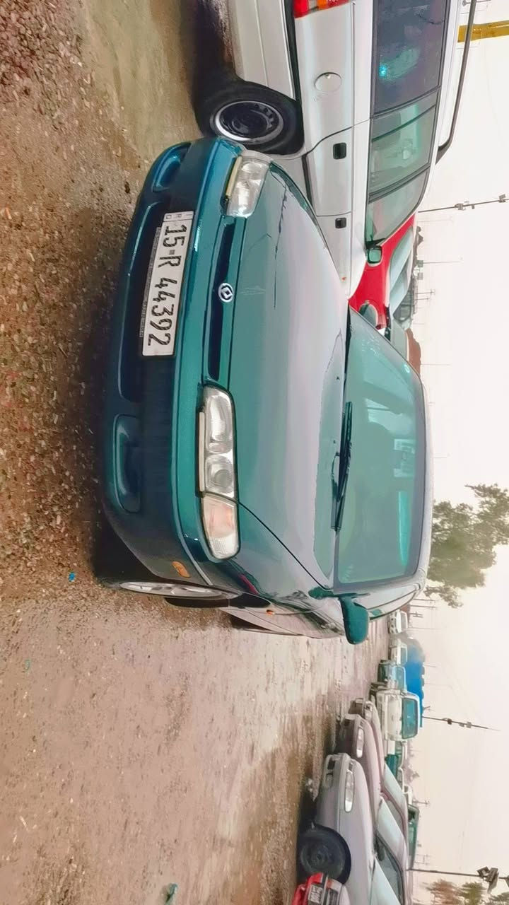 مازدا فاسوليا موديل ١٩٩٣ كير توماتيك  سنوي رقم جديد حتا 2031  سنوي مشوع الوطني تحويل شرط بي ليدرانه بيشو بشت كه بسه براوه و وه ركه راو به شه رت تبريداكه ر مشته ري تيل بكه ***********
***********
