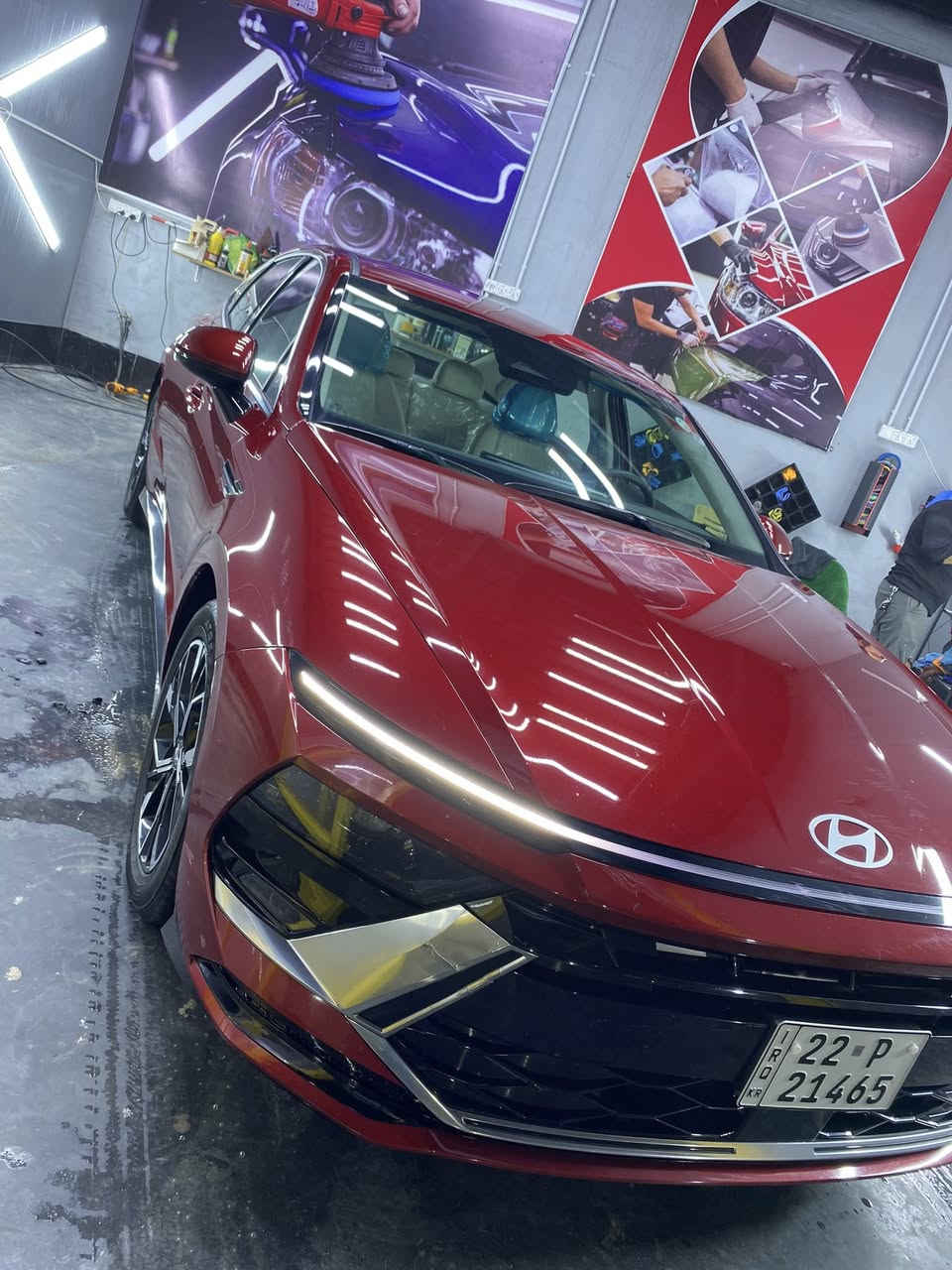 السلام عليكم
سوناتا 2024 شكل جديد

‏2.5L حجم محرك

فول مواصفات من عده الفتحه

گير 8 نمر

بصمة تشغيل وابواب

المقاعد: كهربائي  + تدفئة 

٥ وضعيات قيادة

جنطه ذكيه 

لايت لد 

بك لايت لد 

ترحيب

دشبول الاكتروني 

شاشه كبيره 

كير تعليك 

شحن لاسلكي

اوتو ستوب

اوتو هولد

رادار

نقطة عمياء

رادار خطوط شوارع

فوول تحكم ستيرن

سيارة رقم أربيل تريد تحويل او وكاله 

الحادث كسر بشباج الأمامي 

ارباك دركه

بيع مستعجل 198$

سياره  ماشيه 34

العنوان بابل 

الاستفسار 

***********
