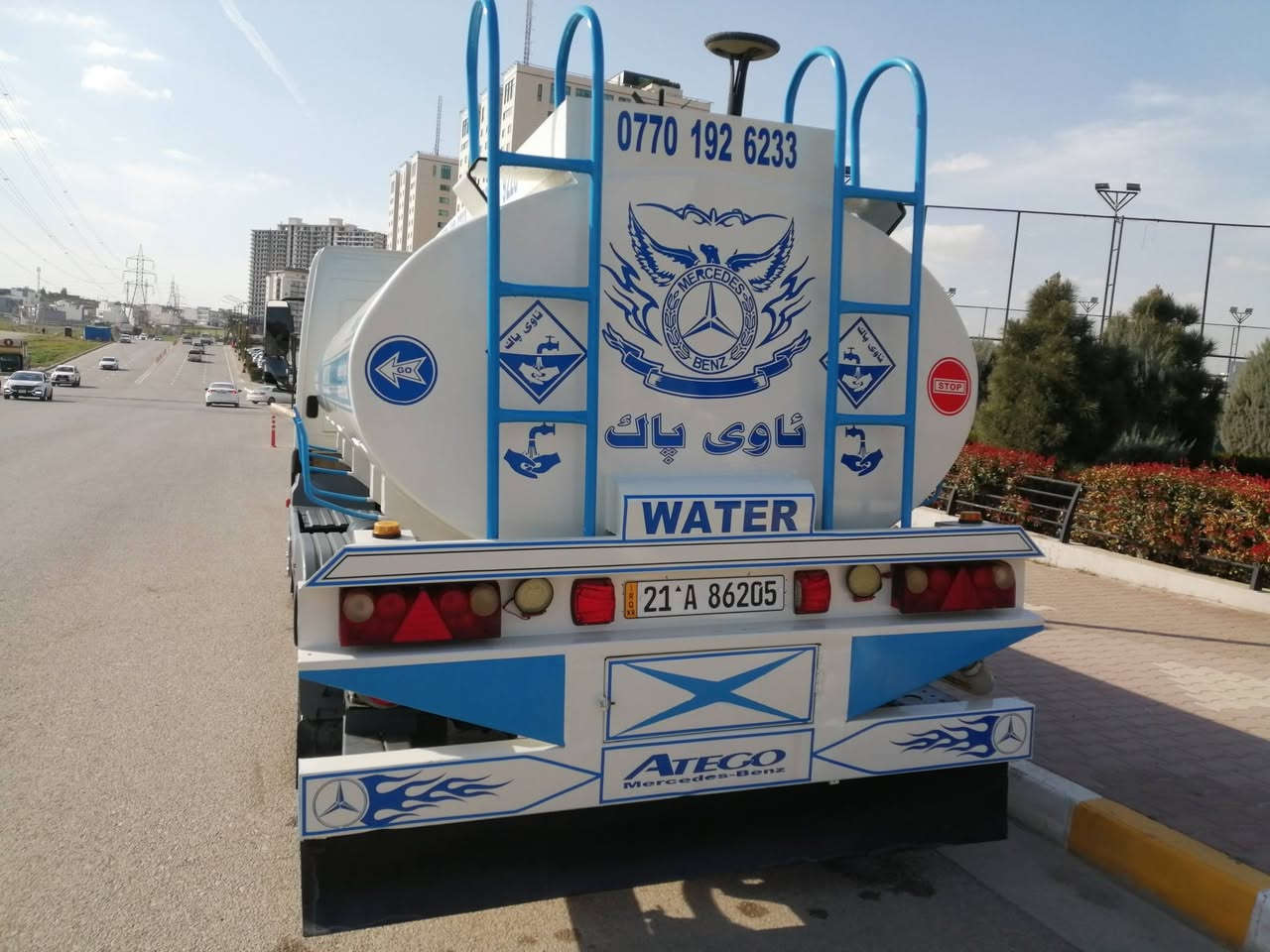 ئەتیکۆی مۆدێل ٢٠٠٦ ڕەقەم سلێمانی
بۆ نرخ و زانیاری زیاتر پەیوەندی بەم ژمارانەوە بکە
***********
***********
