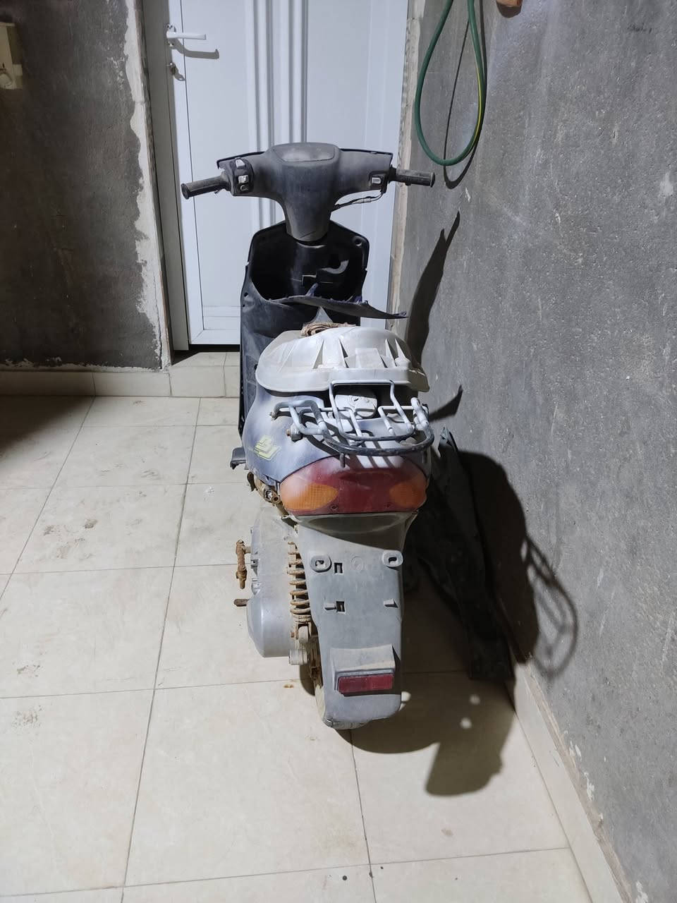 السلام عليكم
بيجي گايمه للبيع قيم وآخذ


**إذا كنت صاحب هذا الإعلان وتريد حذفه لأي سبب، رجاءا أرسل رسالة إلى الدعم الفني**