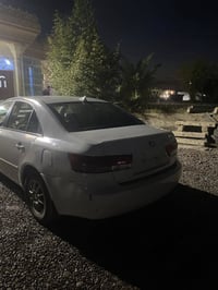 سوناتا • ٢٠٠٨ • محرك وكير شرط