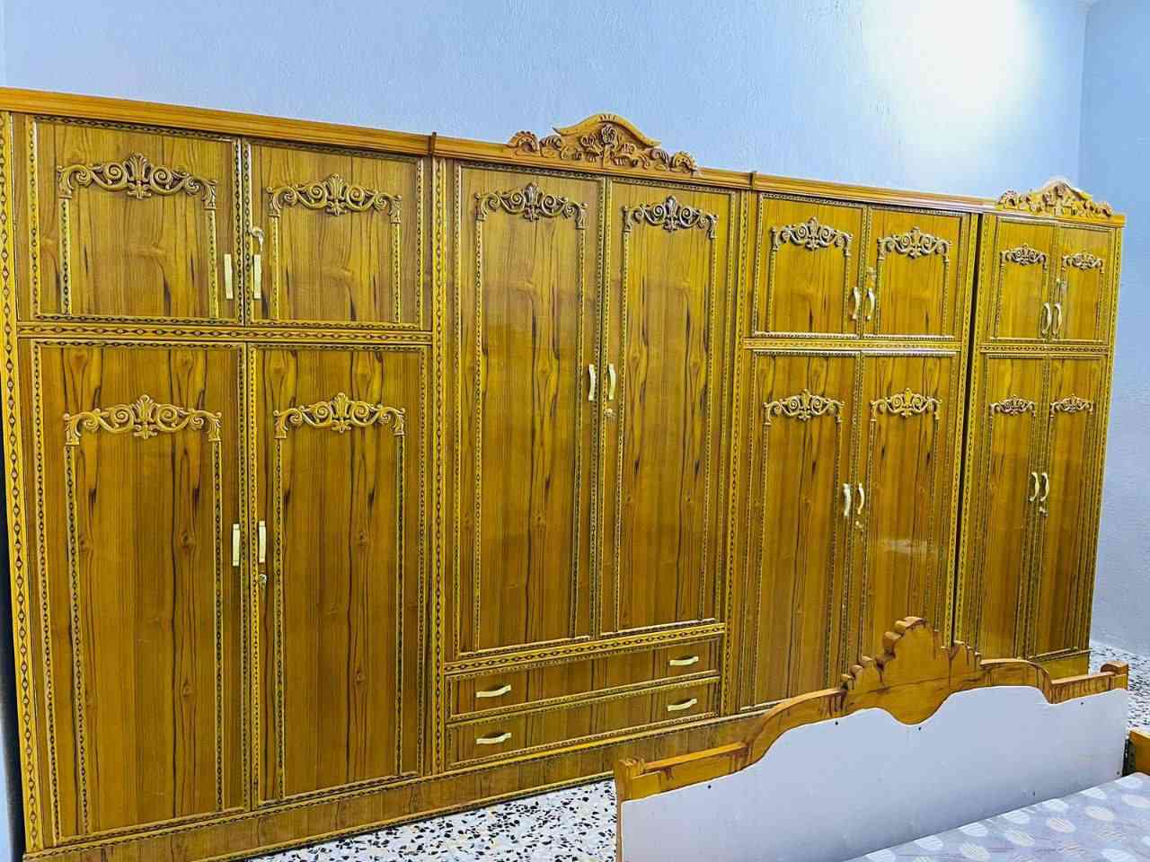 متوفر انواع الغرف الاخشاب صاج لتواصل معنا عبره الواتساب
wa.me/+9647857770513
07857770


**إذا كنت صاحب هذا الإعلان وتريد حذفه لأي سبب، رجاءا أرسل رسالة إلى الدعم الفني**