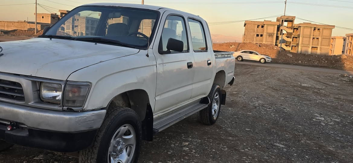 ژ-م،***********
***********

توێتا پیکاب ئەڕنەب بۆ فرۆشتن مۆدیل2001 مزایدەیە کتاب مزایدەی لەگەڵ مەکینەی نەکراوەتەوە گێڕومەکینەو ئەکسلی و شانسی بەشەرت تەقەورەقە بەشەرت بێدەعم بێلێدراوی سعر ٥٢ گڵاو کەمی مەجال

شوێن چمچماڵ
