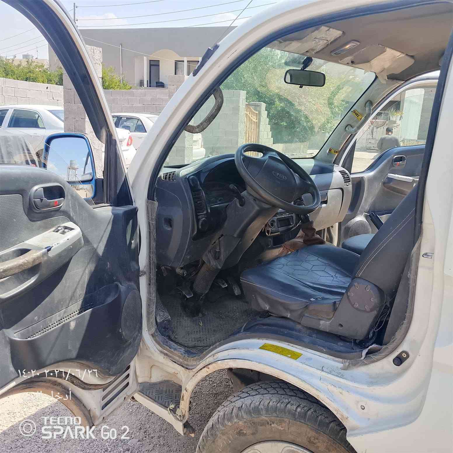 کیا مۆدێل201  و حجم  2700 گێڕ و مەکینە و شانسی بەشەرت تەنها بۆنیتی بۆیاغە لاگەل بستێکی دەرگای سەکن بێژۆرێ  و هیچی تری نیە بە ناوی خۆمانە و بێ کێشەیە تەحویل بەشەرت ڕەقەم تەلافۆن *********** أربيل, العراق
