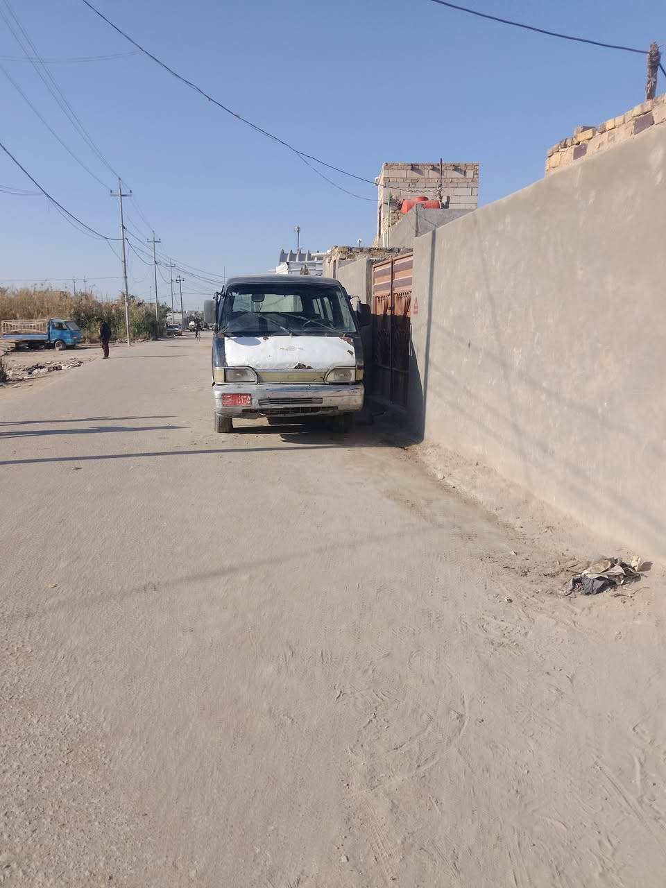 كيه بسته موديل 94 كير مكينه واكشن مكفولات شواصيها تخم تاير جديد غرفه حلوه كهربائيات كلها شغاله باور جديد السعر 17 وبيها مجال//***********
