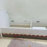 جربايه • تكفي لحد ٥ سنوات • ناقصها خشبه