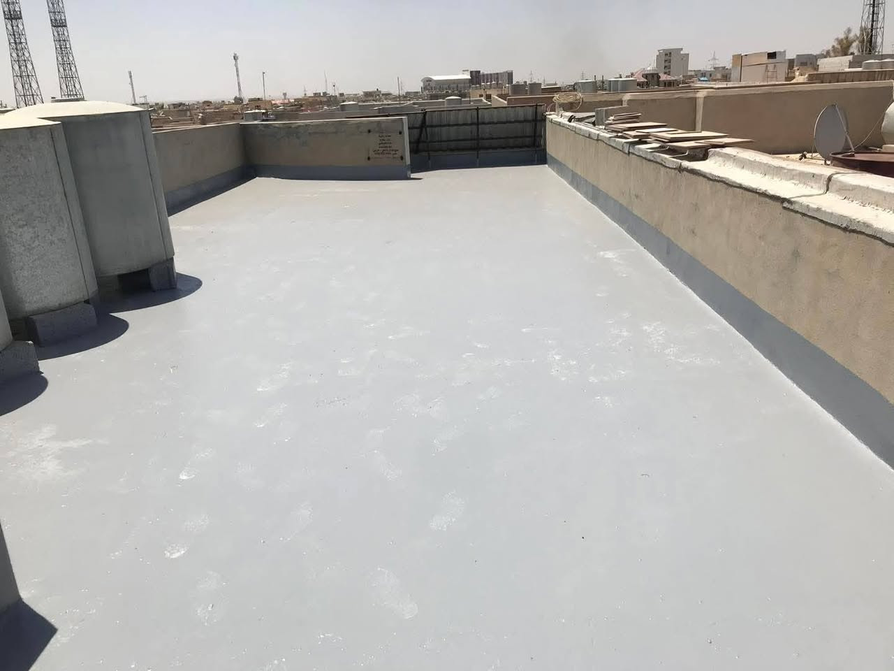 🛠️ كادر الماستر | الكفاءة والتميز في مكان واحد
​✨ جودة • دقة • إبداع ✨
​نحن خيارك الأفضل لحماية بيتك وتجميله! متخصصون في أعمال العزل، الجبس بورد، والكهرباء.
​💼 خدماتنا المتميزة:
​🔹 عزل الأسطح والخزانات: حماية كاملة وممتدة.
​🔹 العزل المائي والحراري: وداعاً لحرارة الصيف وبرودة الشتاء.
​🔹 معالجة الرطوبة والتسربات: حلول جذرية لإنهاء مشاكل النش والرشح.
​🔹 الجبس بورد والكهرباء: لمسات ديكورية حديثة وتأسيس كهربائي آمن.
​🌟 لماذا تختار كادر الماستر؟
​✔️ تنفيذ الأعمال بدقة وكفاءة عالية جداً.
​✔️ فريق عمل متخصص وخبرة طويلة في الميدان.
​✔️ استخدام أفضل المواد وأحدث التقنيات.
​📞 للتواصل والاستفسار (واتساب): ***********
​🛠️ ناوەندی ماستر | بۆ کارەکانی عەزل و دیکۆر و کارەبا
​✨ کوالێتی • متمانە • جوانکاری ✨
​باشترین بژاردە بۆ پاراستن و ڕازاندنەوەی ماڵەکانتان! پسپۆڕ لە کارەکانی عەزل، جبس بۆرد، و کارەبا.
​💼 خزمەتگوزارییەکانمان:
​🔹 عەزلی سەربان و تانکی ئاو: پاراستنی تەواو و هەمیشەیی.
​🔹 عەزلی ئاو و گەرمی: ڕێگری لە گەرمای هاوین و سەرمای زستان.
​🔹 چارەسەری شێ و دەرچوونی ئاو: بنبڕکردنی کێشەکانی تەڕی و دڵۆپەکردن.
​🔹 جبس بۆرد و کارەبا: نەخش و دیکۆری مۆدێرن و تەلەفۆنکردنی کارەبای بێوەی.
​🌟 بۆچی ئێمە هەڵدەبژێریت؟
​✔️ جێبەجێکردنی کارەکان بە بەرزترین وردی و کوالێتی.
​✔️ تیمێکی پسپۆڕ و خاوەن ئەزموونی چەندین ساڵە.
​✔️ ئامانجمان پاراستن و ئاسوودەیی کڕیارانمانە بە نرخێکی گونجاو.
​📞 بۆ پەیوەندی و نامە ناردن (واتساب): ***********
