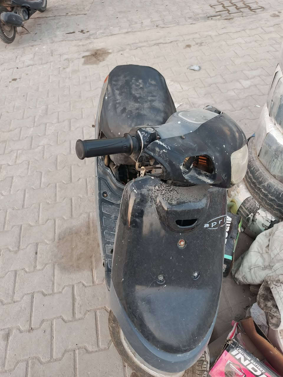 سلام عليكم دراجه بطه ابيع كوم حديد مكاني كربلاء المقدسة ***********
