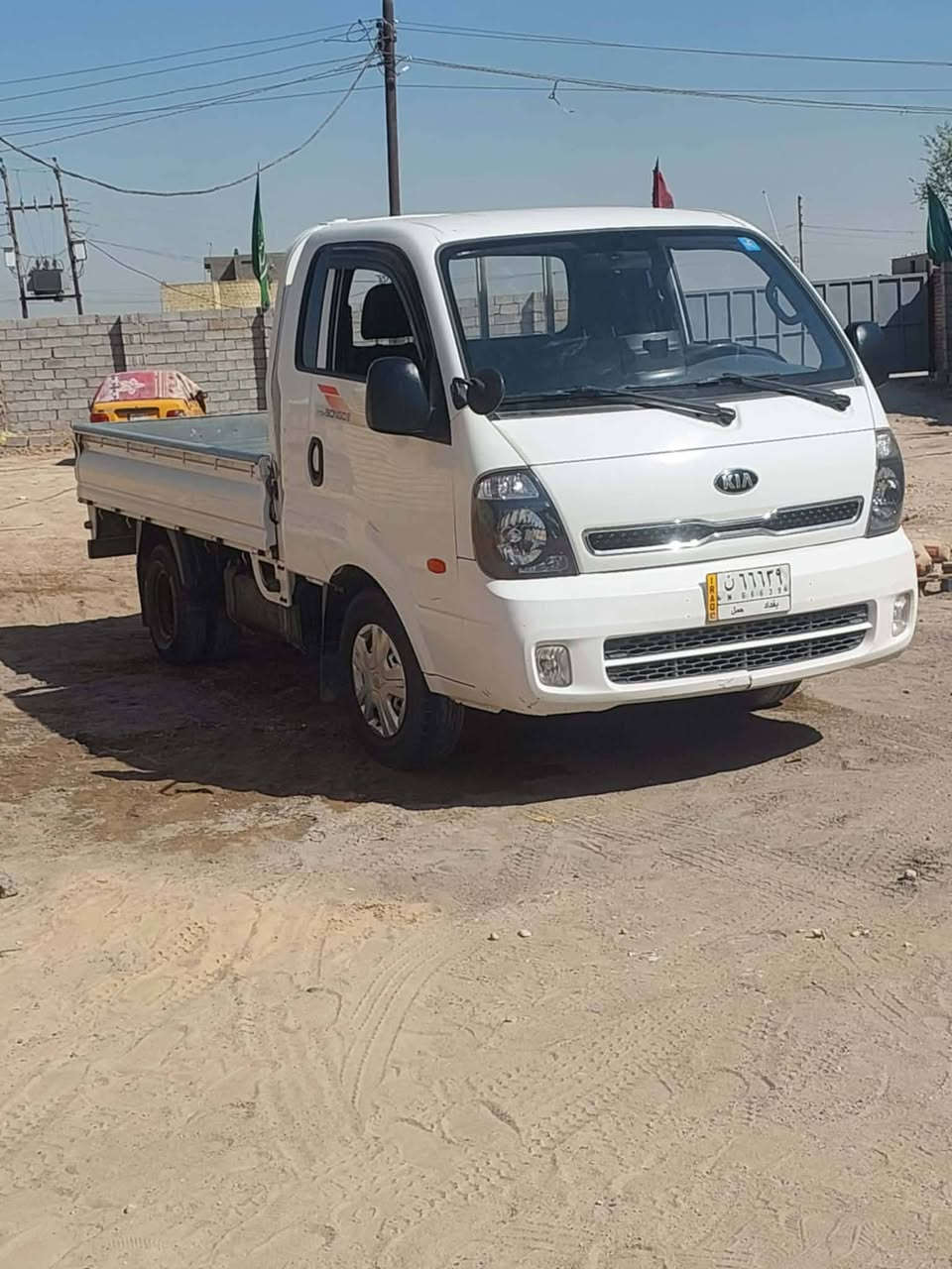 سلام عليكم كيا مسكر 7كير بغداد بسمي
سياره جديده مكاني بغداد ***********
